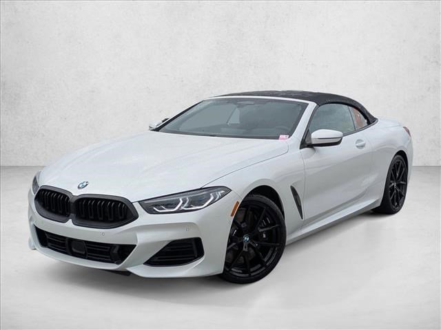 New 2026 BMW 840i xDrive Convertible image 1