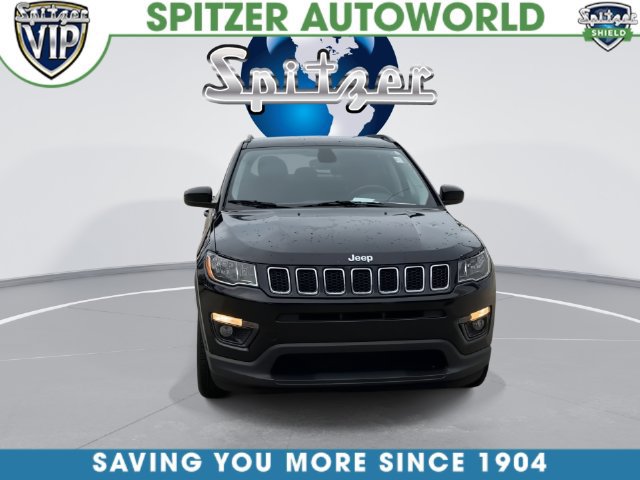 Used 2019 Jeep Compass Latitude w/ Popular Equipment Group AWD/4WD image 6