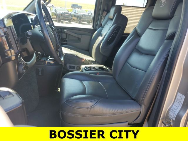 Used 2022 GMC Savana 2500 Extended w/ Enhanced Convenience Package RWD image 14