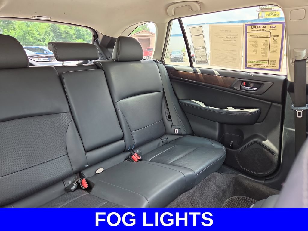Used 2015 Subaru Outback 2.5i Limited AWD/4WD image 12