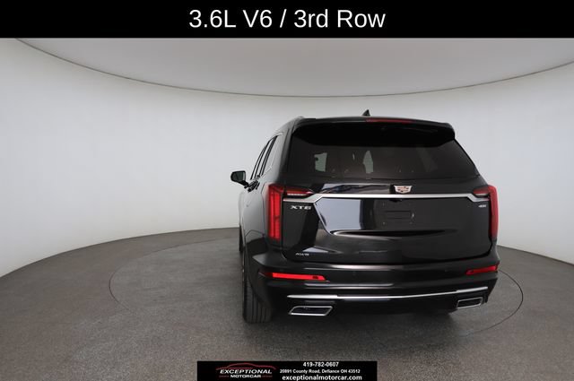 Used 2024 Cadillac XT6 Premium Luxury w/ LPO, Floor Liner Package AWD/4WD image 14