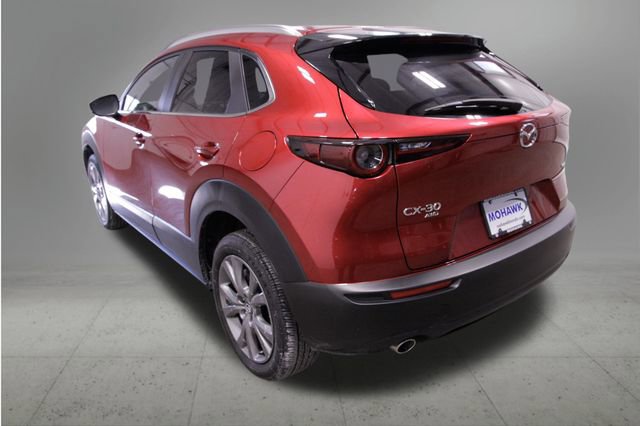Used 2025 MAZDA CX-30 AWD 2.5 S w/ Preferred Package image 3