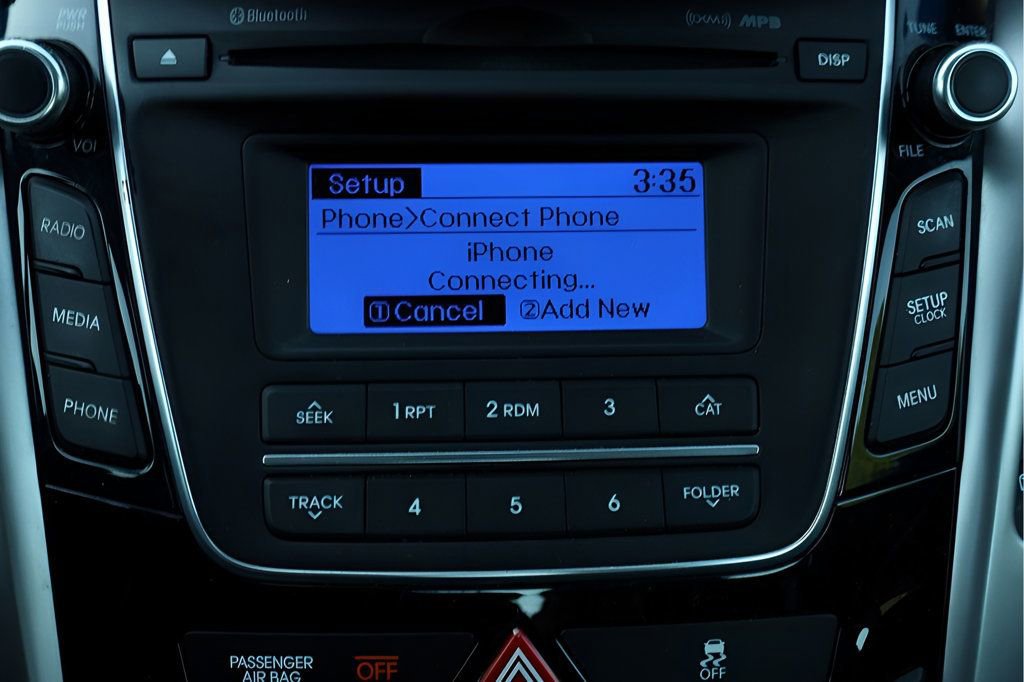 Used 2016 Hyundai Elantra GT w/ Option Group 02 image 22