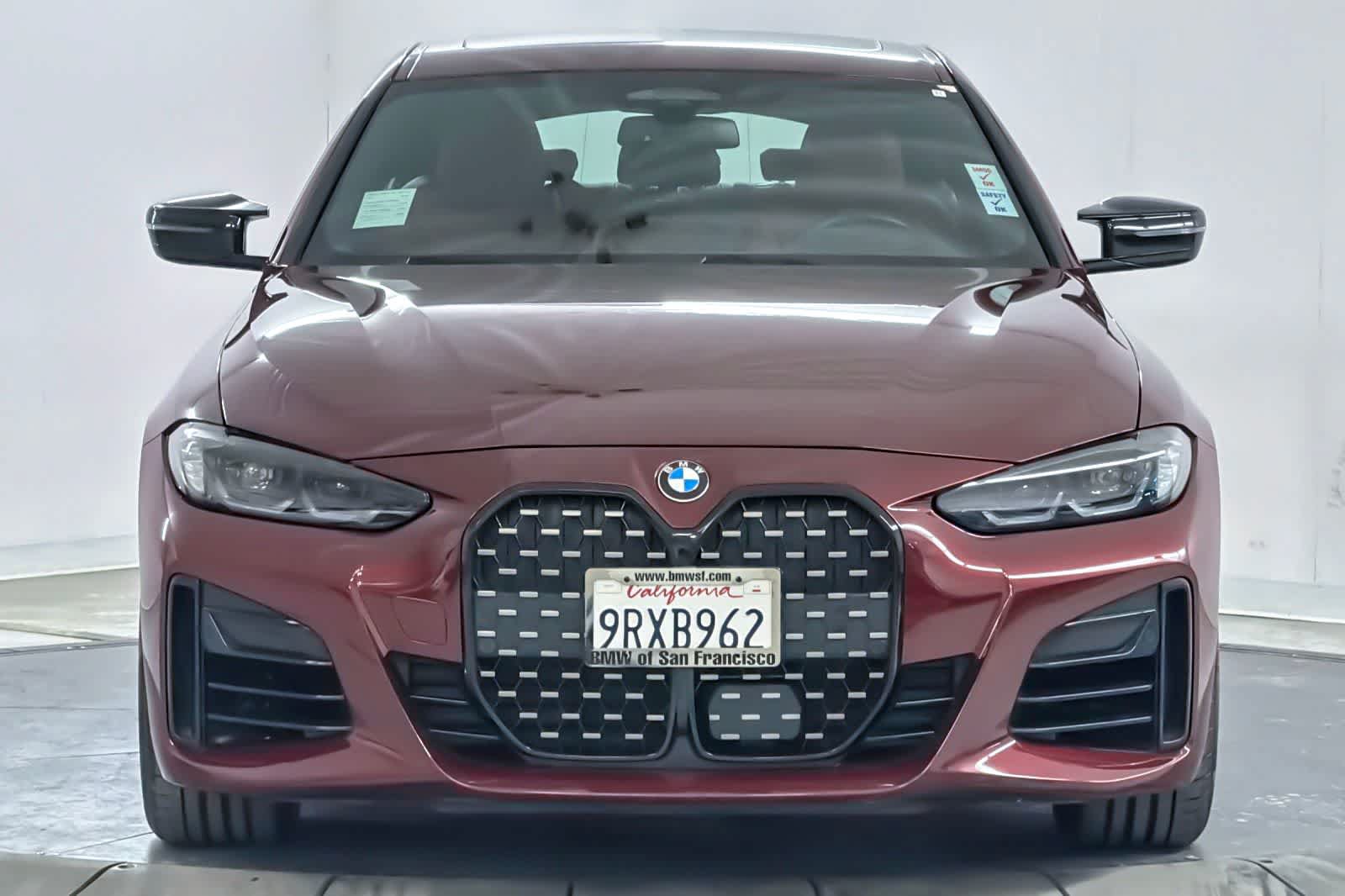 Used 2022 BMW M440i xDrive Gran Coupe w/ Premium Package AWD/4WD image 10