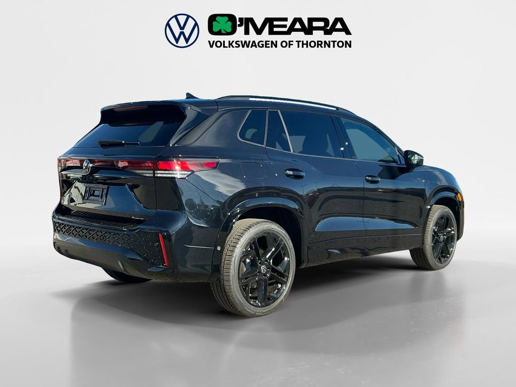 New 2026 Volkswagen Tiguan SE R-Line AWD/4WD image 5