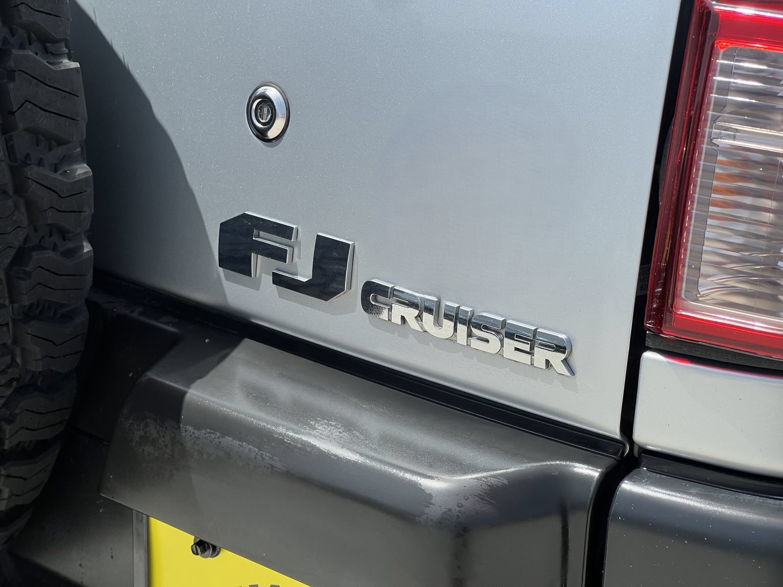 Used 2007 Toyota FJ Cruiser 4WD image 18