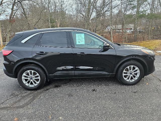 Certified 2021 Ford Escape SE w/ Convenience Package image 4