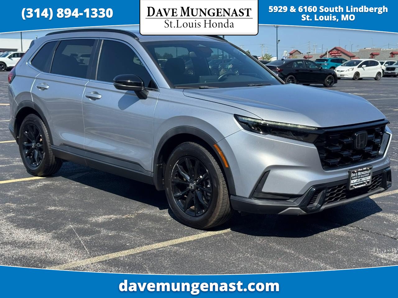 Used 2023 Honda CR-V Sport