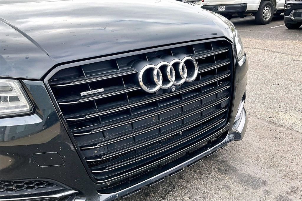 Used 2017 Audi A8 L 3.0T w/ Executive Package image 5