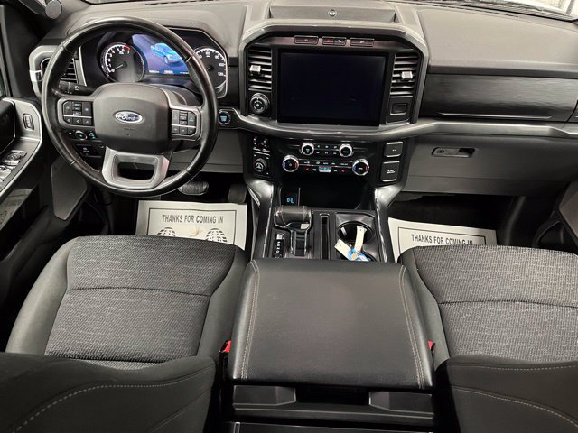 Used 2023 Ford F150 XLT w/ Equipment Group 302A High AWD/4WD image 25