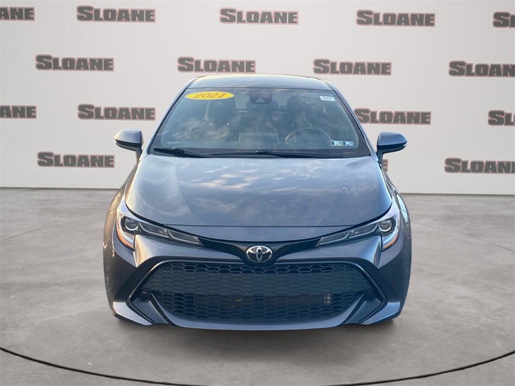 Used 2021 Toyota Corolla SE image 8