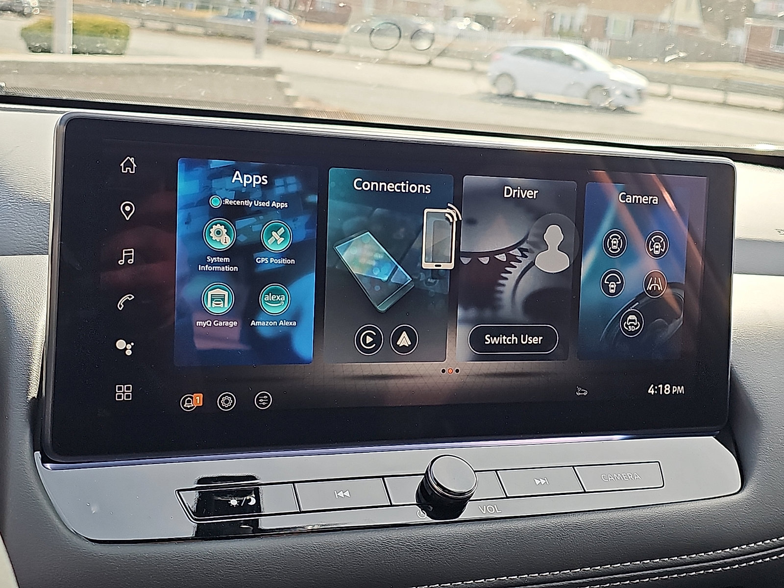 New 2026 Nissan Rogue Platinum image 18