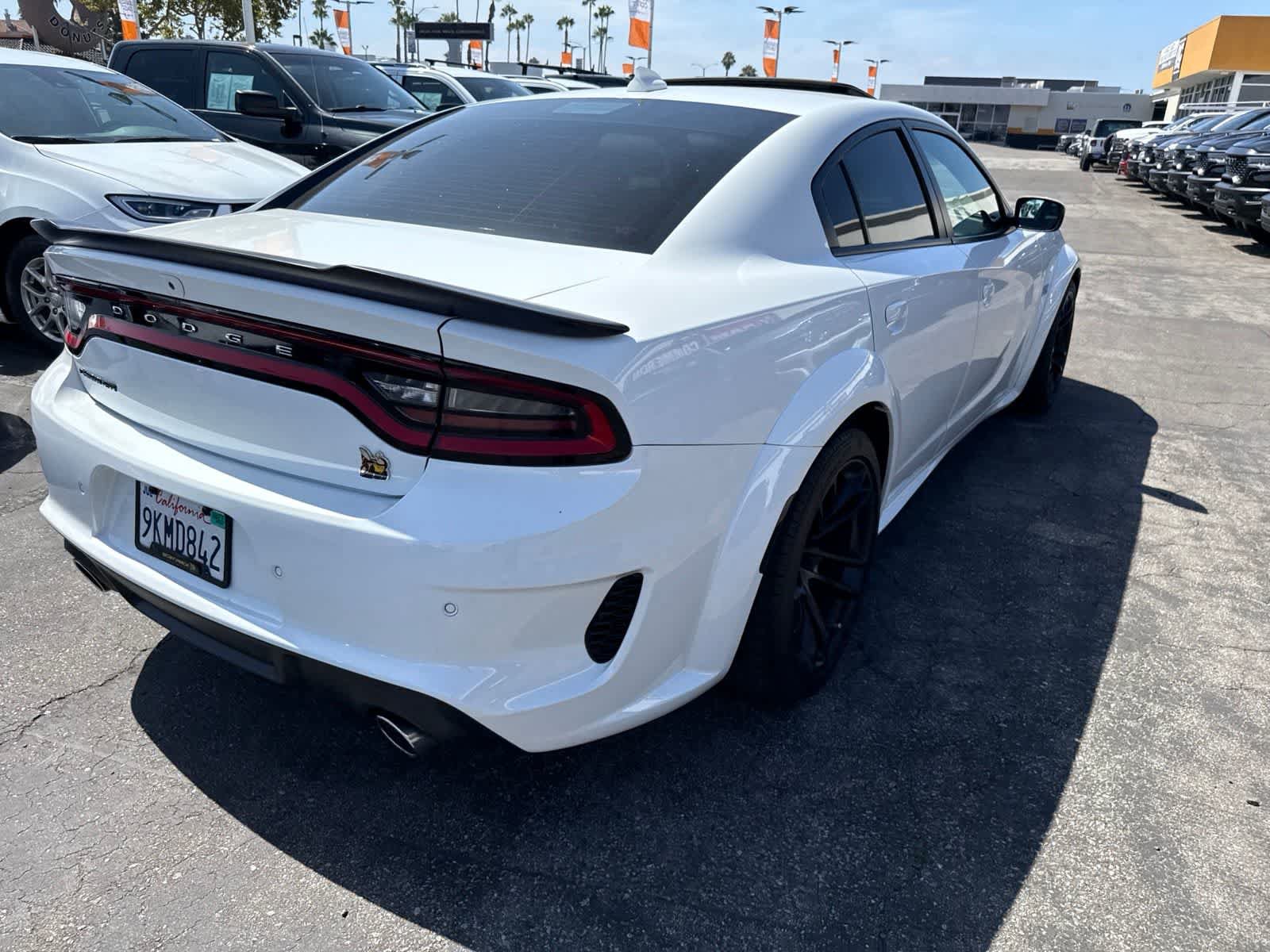 Used 2022 Dodge Charger Scat Pack RWD image 16