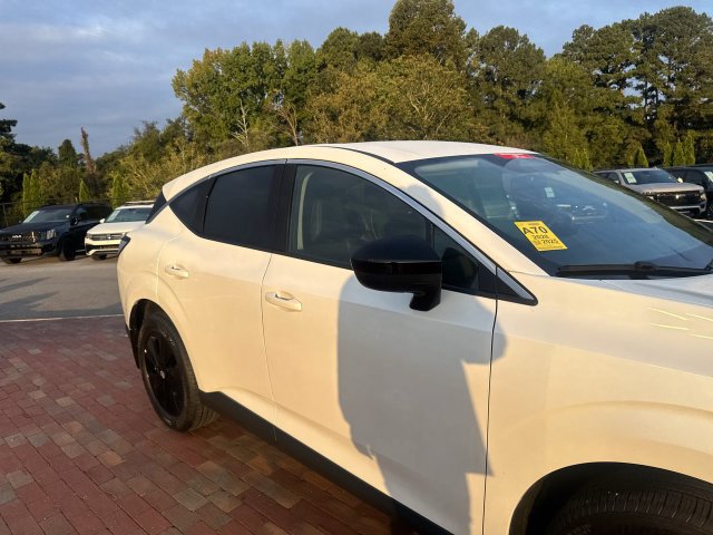Used 2025 Nissan Murano SV AWD/4WD image 18