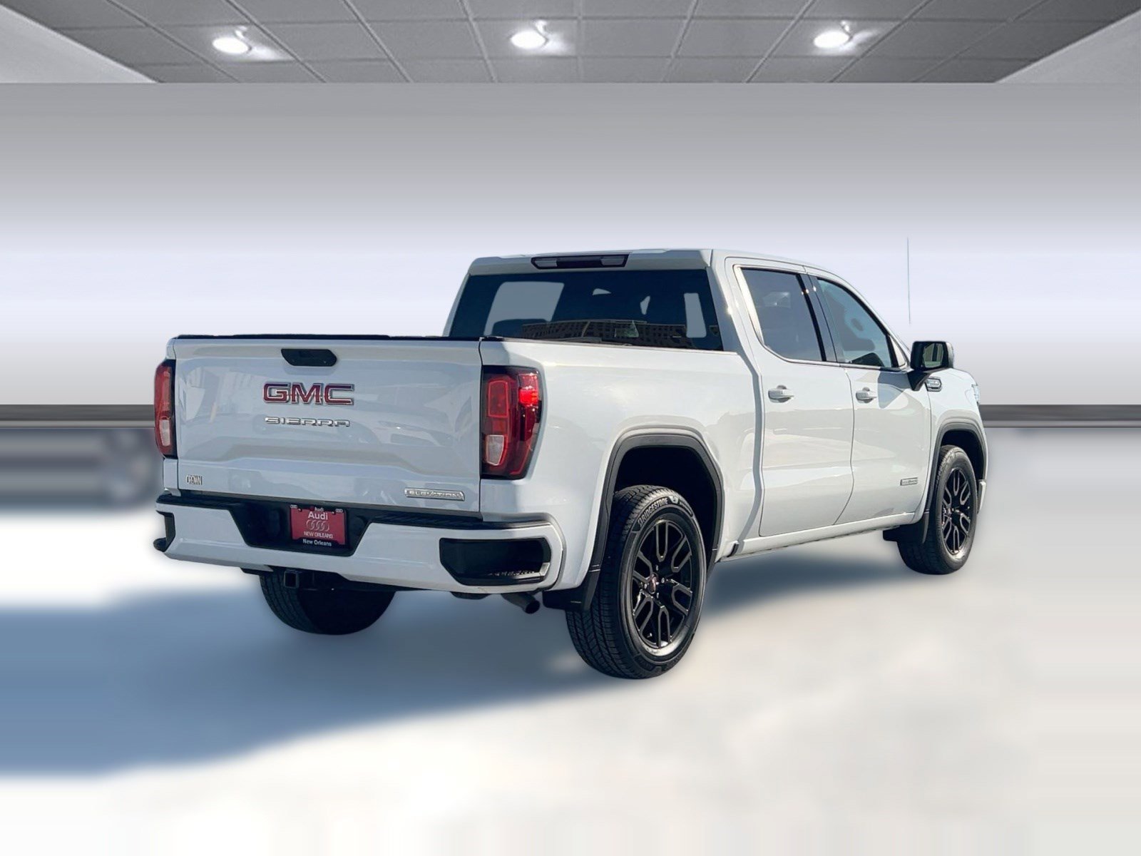 Used 2021 GMC Sierra 1500 Elevation image 9