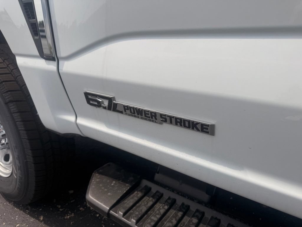 New 2026 Ford F350 XL AWD/4WD image 11