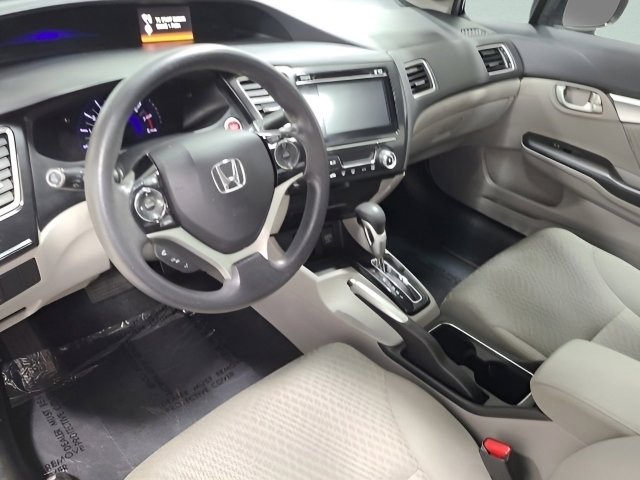 Used 2015 Honda Civic EX image 25