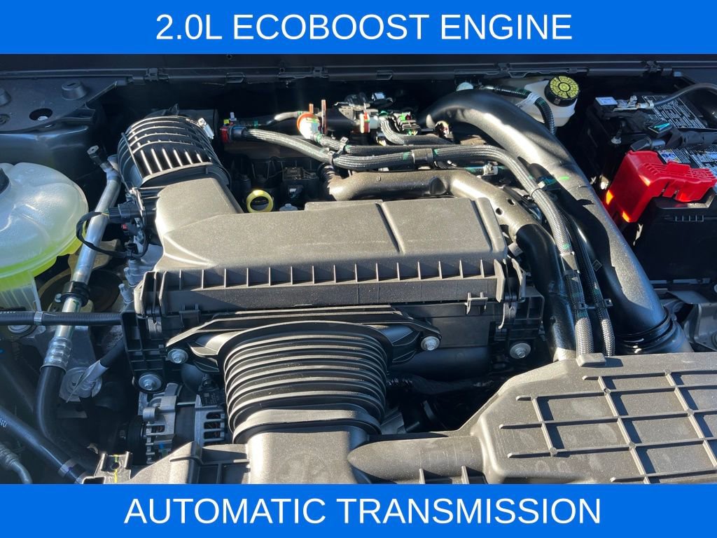 New 2025 Ford Maverick XLT w/ XLT Luxury Package image 3