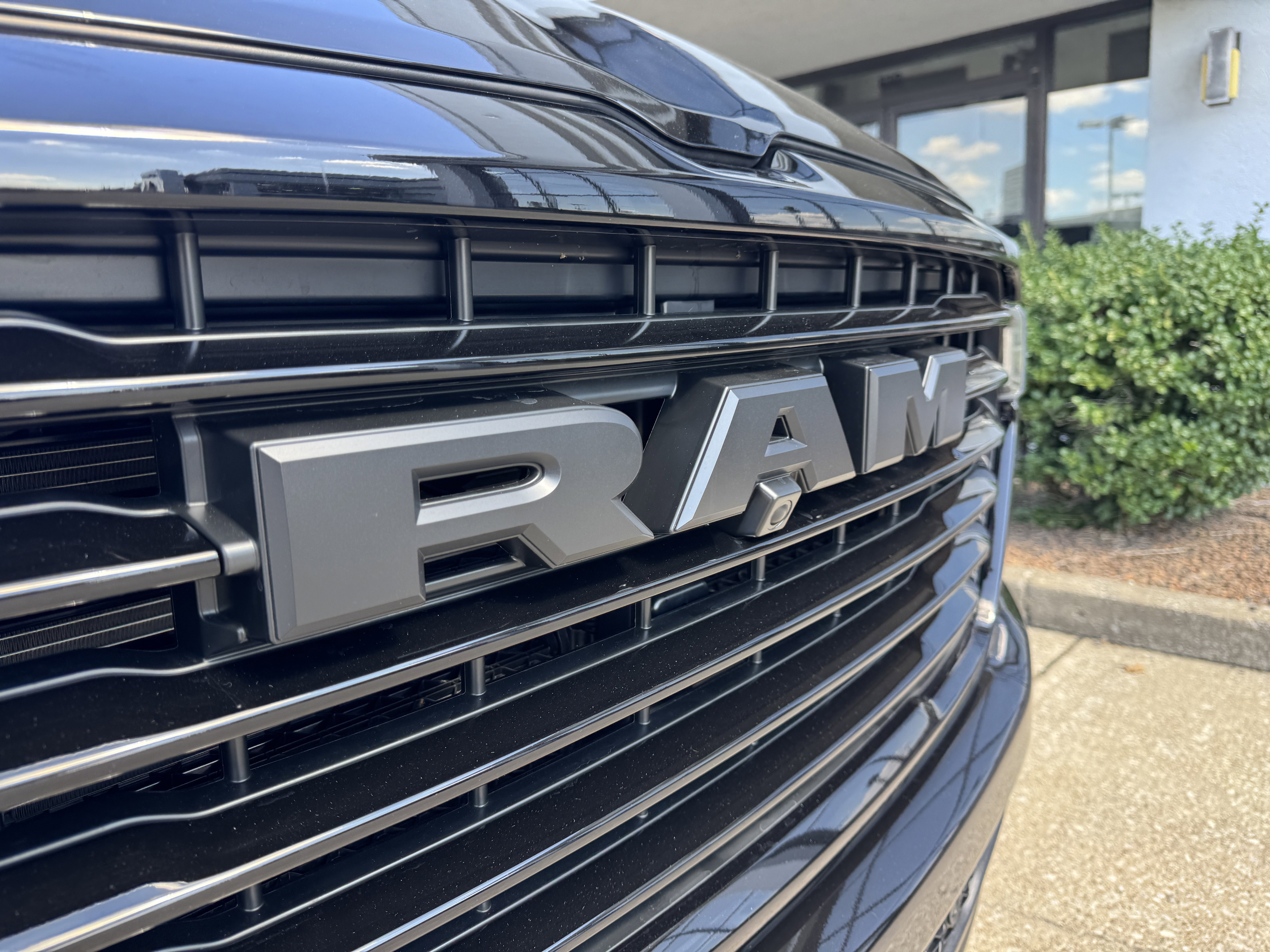 New 2026 RAM 1500 Laramie w/ Night Edition image 21