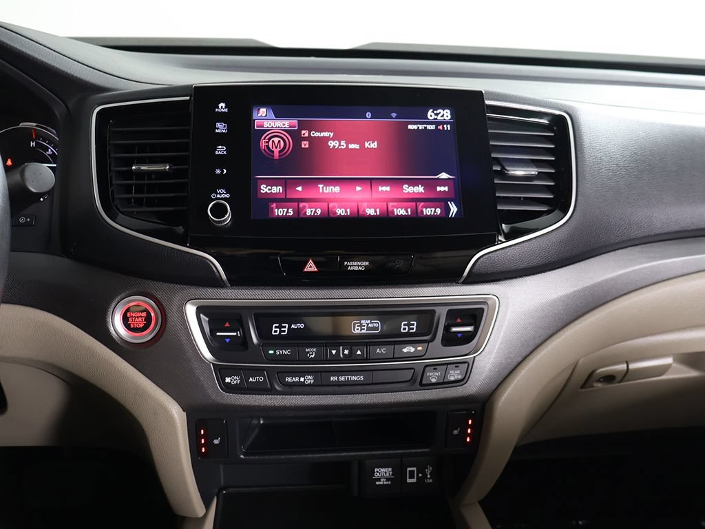 Used 2023 Honda Ridgeline RTL image 51
