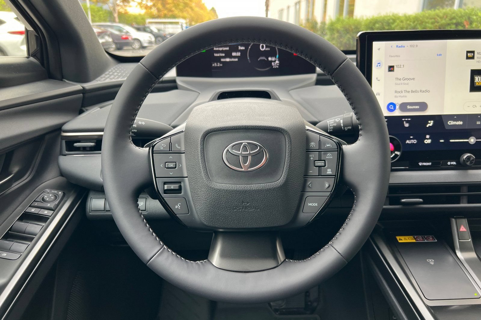 New 2026 Toyota bZ FWD image 20