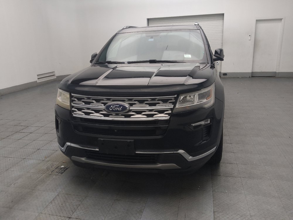 Used 2018 Ford Explorer Limited AWD/4WD image 15