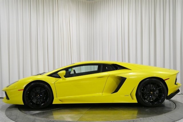 Used 2015 Lamborghini Aventador LP 700-4 AWD/4WD image 5