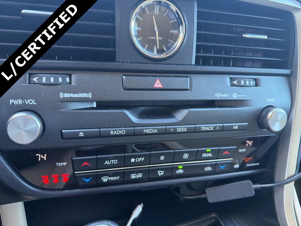 Used 2021 Lexus RX 350 FWD w/ Accessory Package image 22