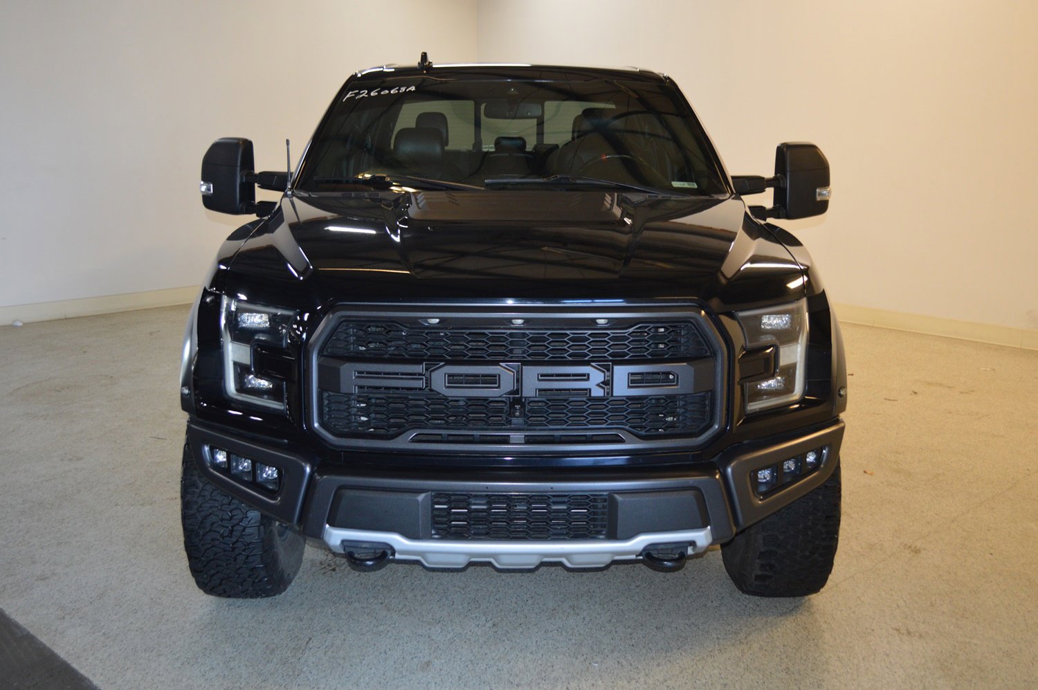 Used 2019 Ford F150 Raptor w/ Equipment Group 802A Luxury image 8