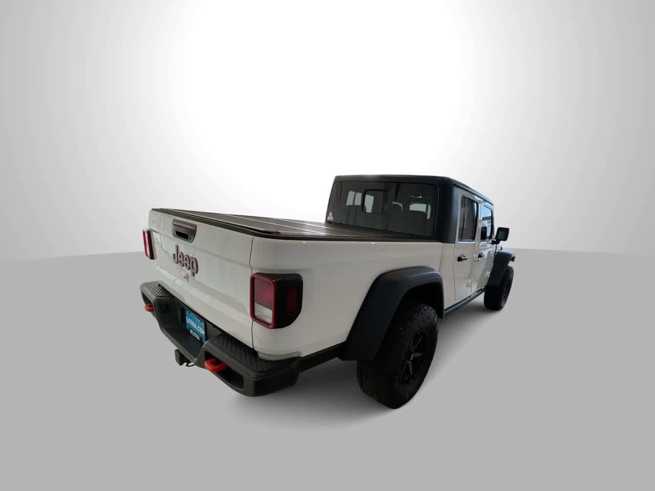Used 2021 Jeep Gladiator Mojave AWD/4WD image 8