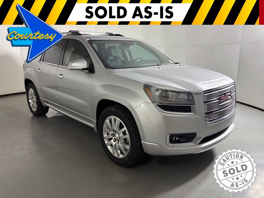 Used 2015 GMC Acadia Denali FWD image 1