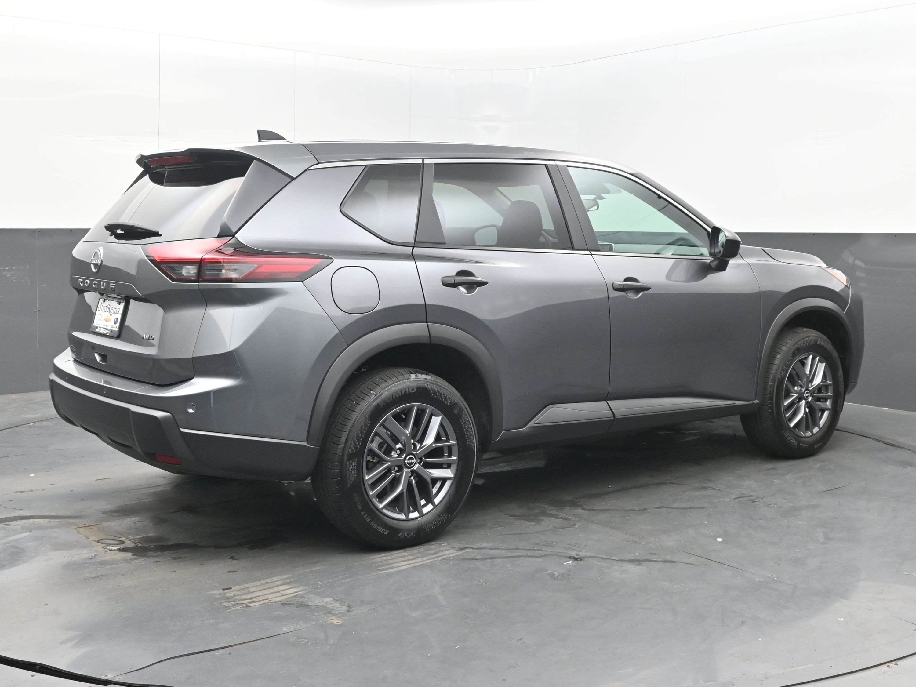 Certified 2025 Nissan Rogue S image 7