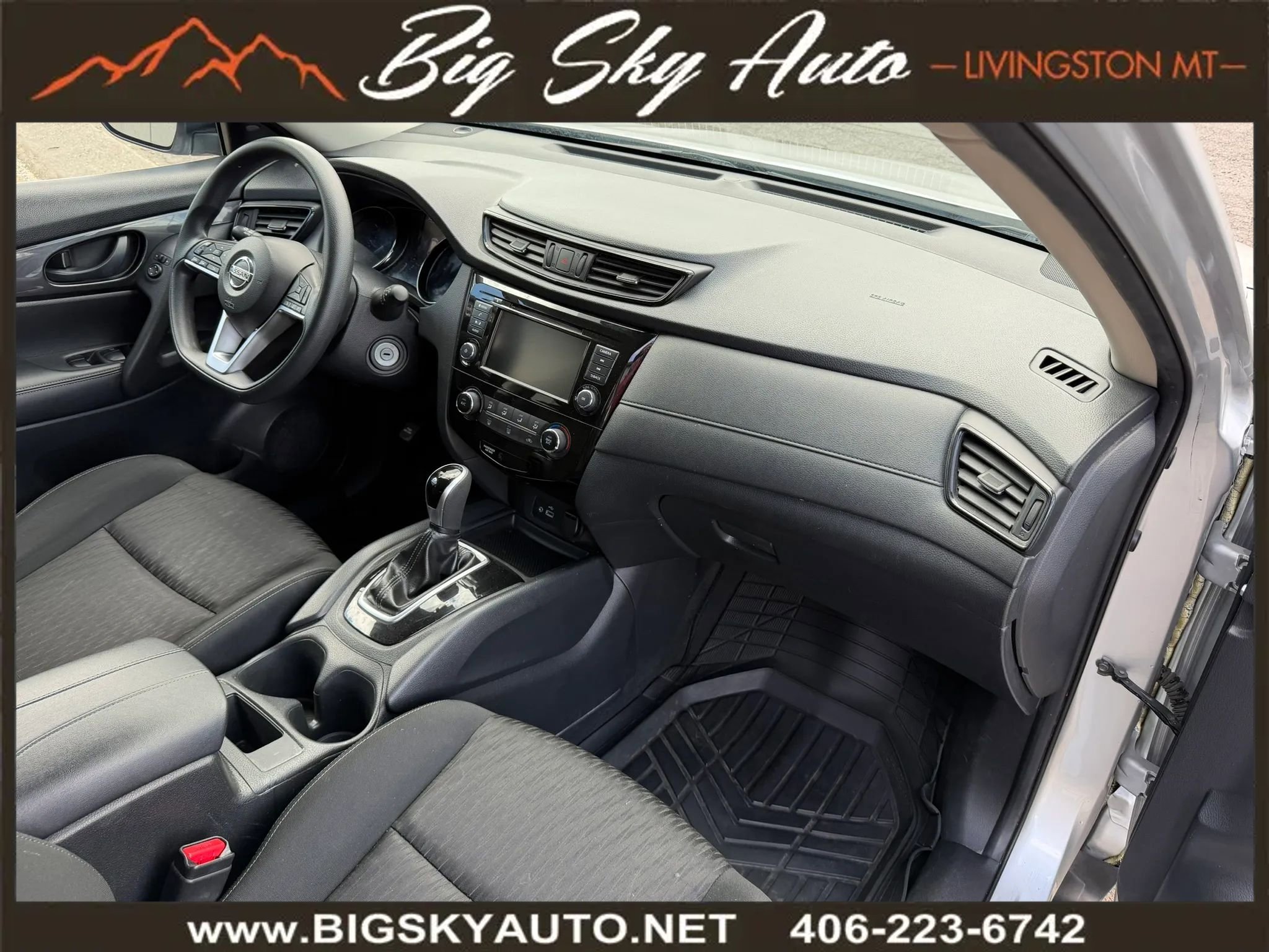 Used 2019 Nissan Rogue S AWD/4WD image 15
