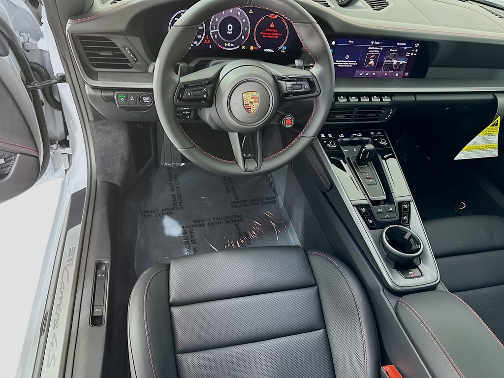 New 2026 Porsche 911 Carrera 4S AWD/4WD image 25