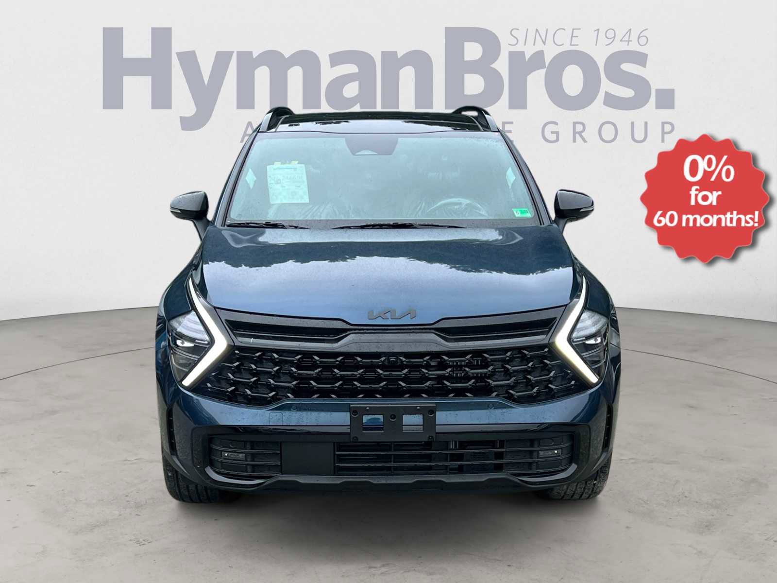New 2025 Kia Sportage X-Line Prestige image 9