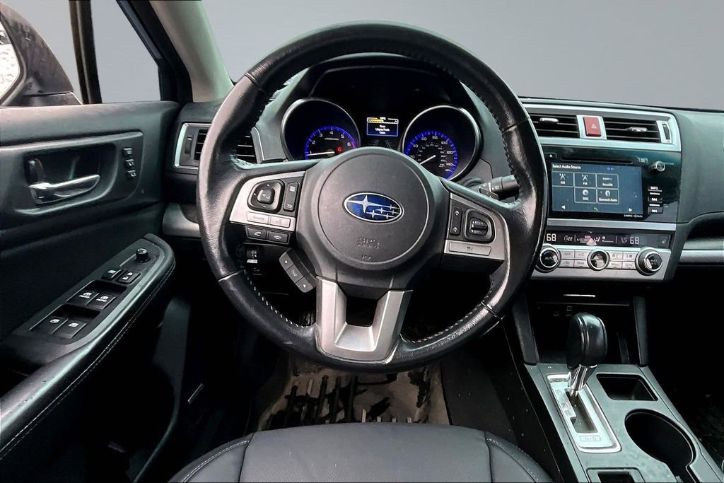Used 2015 Subaru Legacy 2.5i Limited AWD/4WD image 8