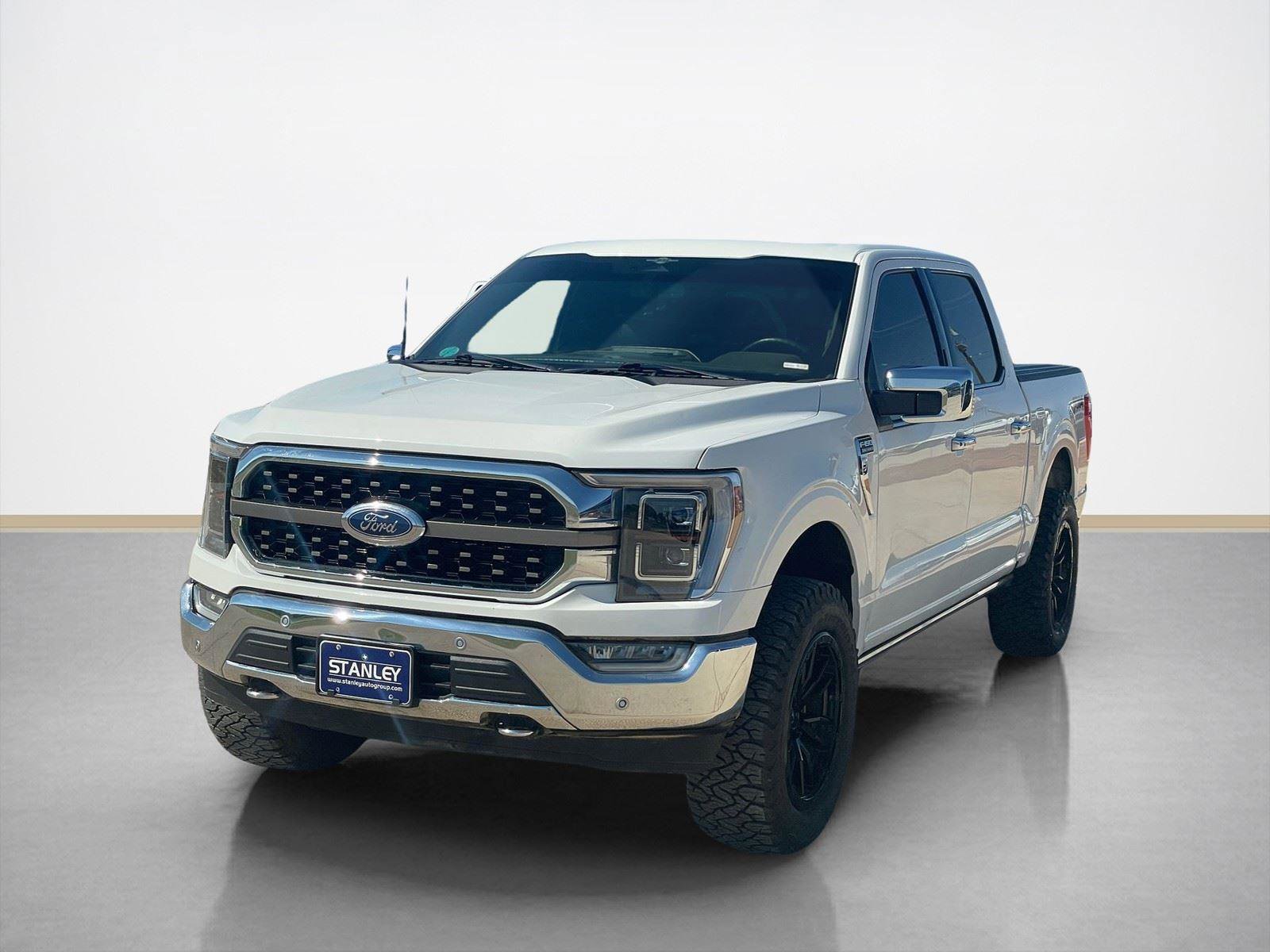 Used 2023 Ford F150 King Ranch w/ Equipment Group 601A High AWD/4WD image 3