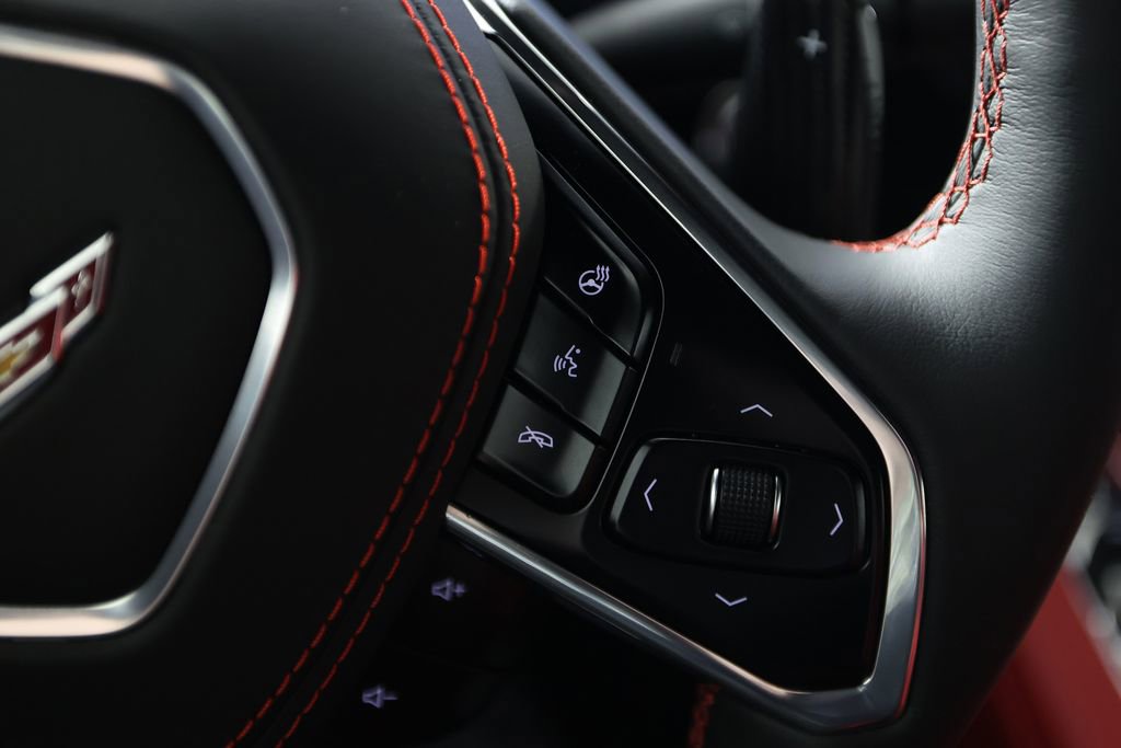 Used 2023 Chevrolet Corvette Z06 RWD image 40