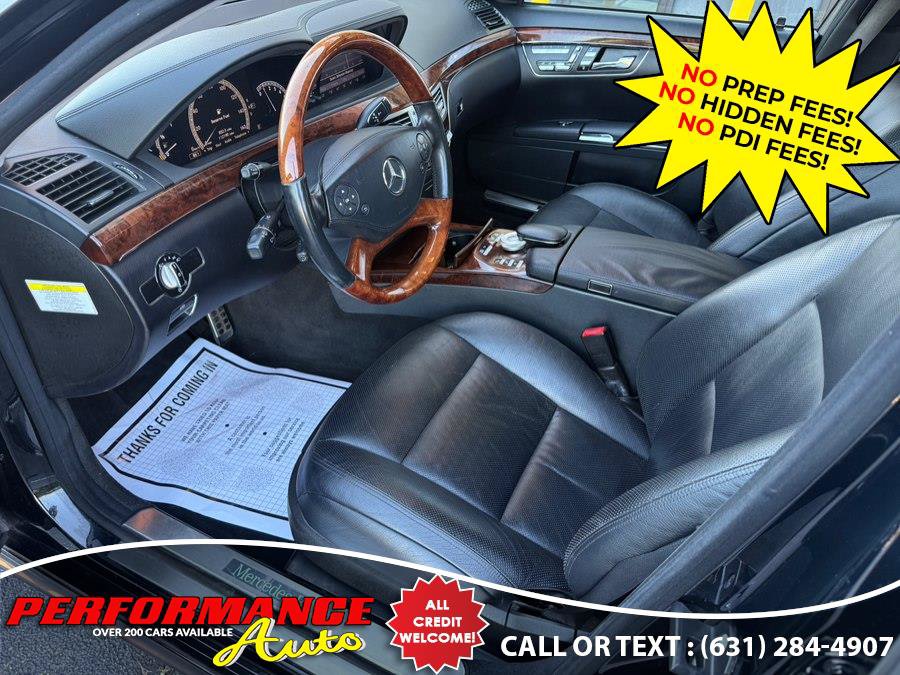 Used 2011 Mercedes-Benz S 550 4MATIC image 7
