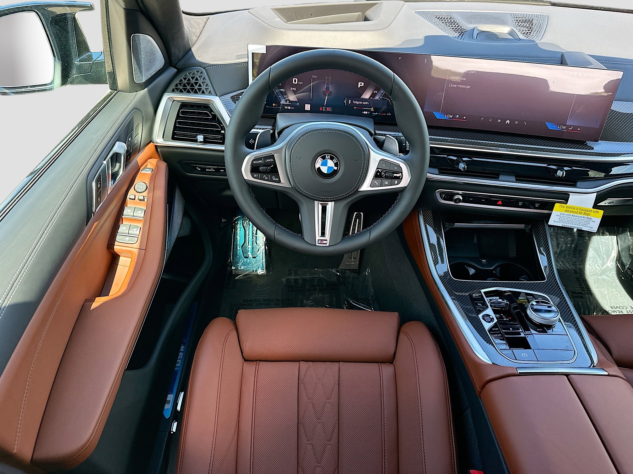 New 2026 BMW X5 M60i AWD/4WD image 17