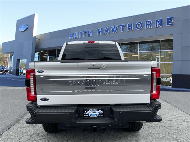 New 2025 Ford F250 King Ranch w/ FX4 Off-Road Package image 6