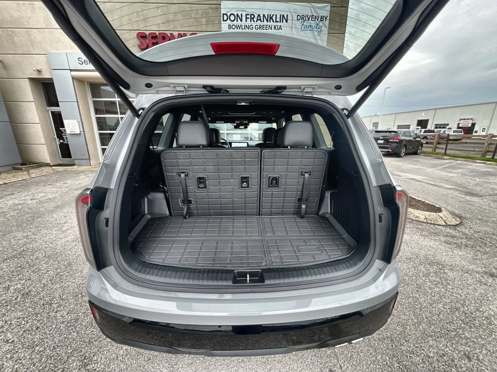 Used 2024 Kia Telluride EX X-Line AWD/4WD image 25