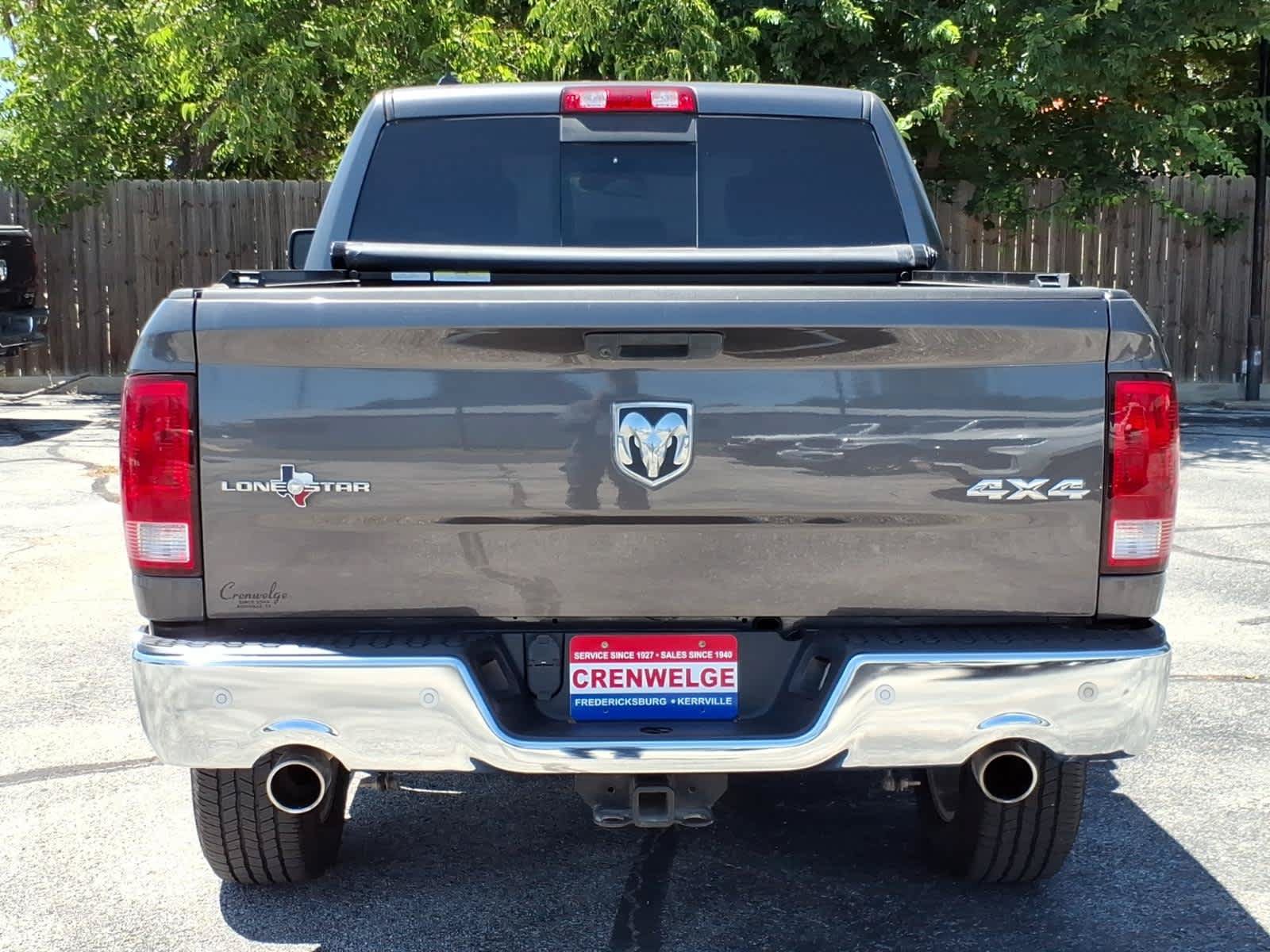 Used 2019 RAM 1500 Lone Star AWD/4WD image 12