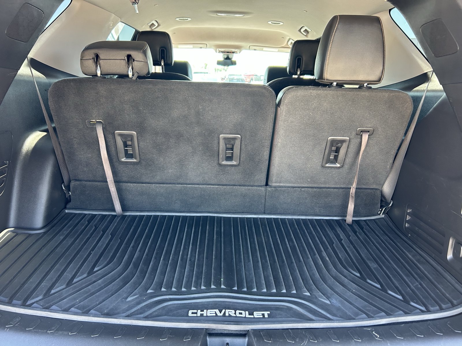 Used 2018 Chevrolet Traverse RS FWD image 10