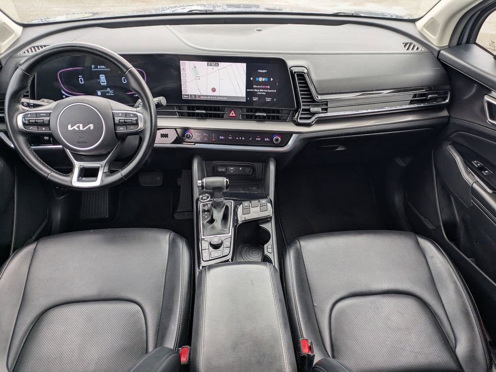 Used 2023 Kia Sportage EX image 14