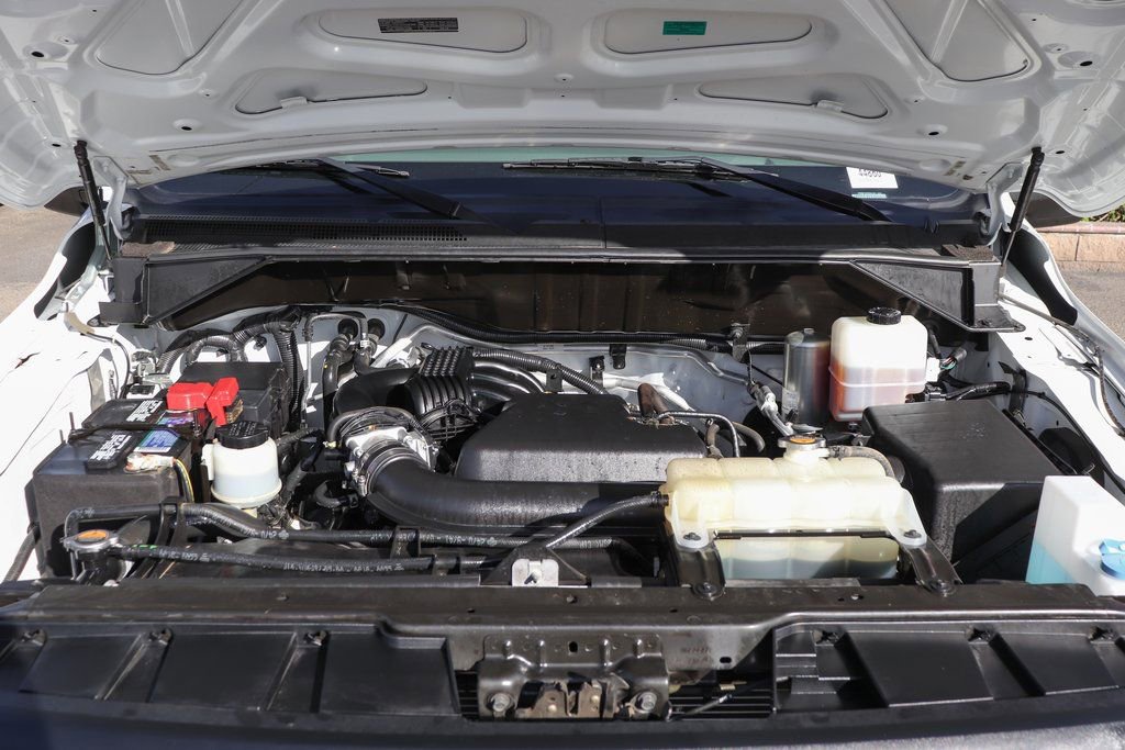 Used 2020 Nissan NV 1500 SV w/ Navigation Package image 11