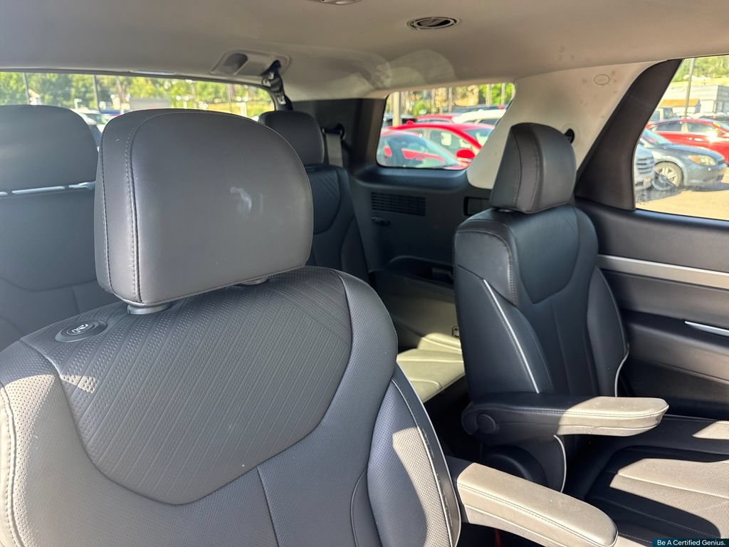 Certified 2025 Hyundai Palisade SEL AWD/4WD image 39