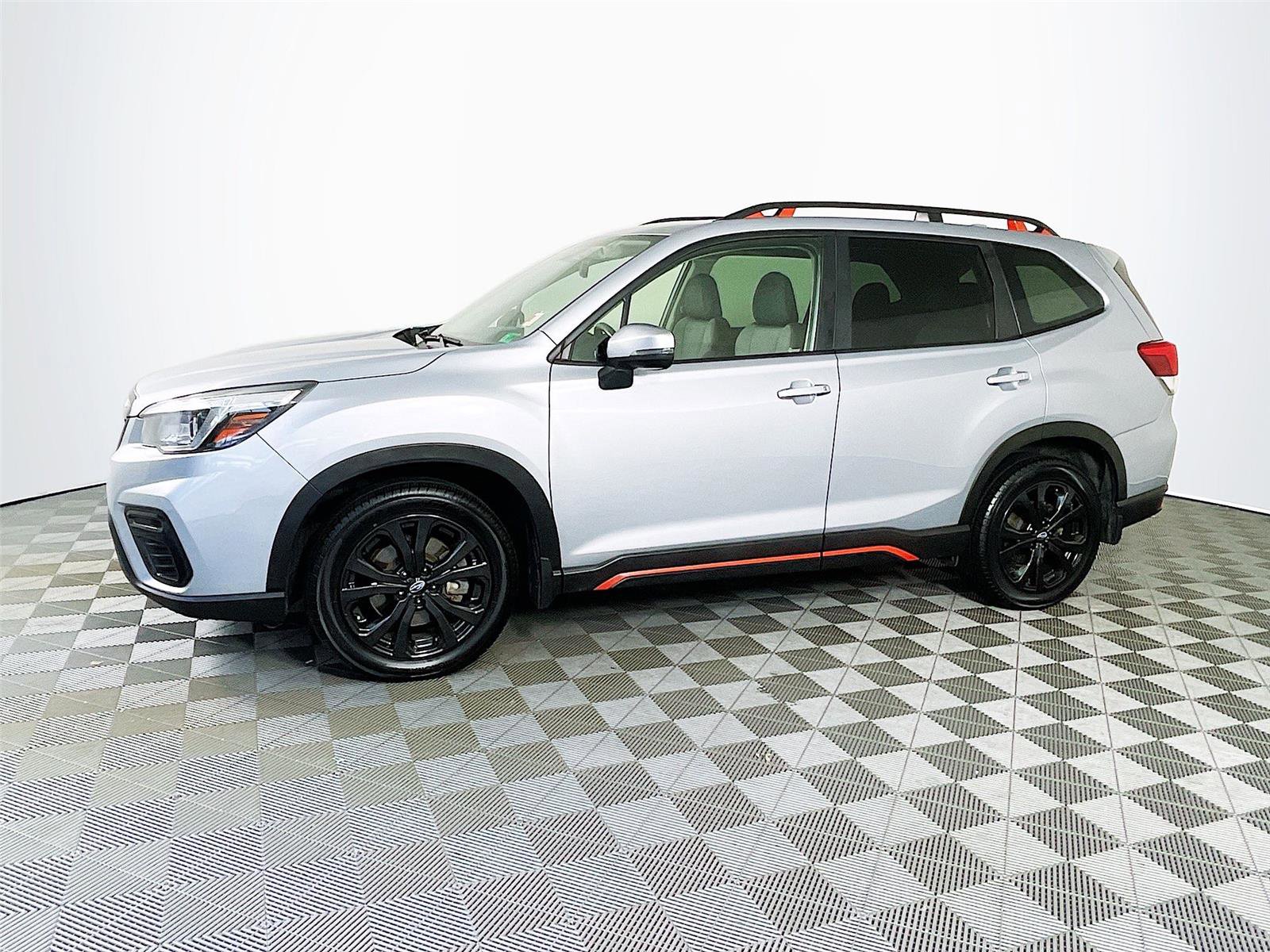 Used 2019 Subaru Forester Sport AWD/4WD image 4