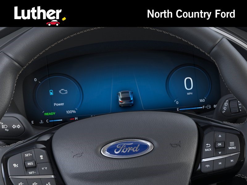 New 2025 Ford Escape SE w/ PHEV Premium Package FWD image 13