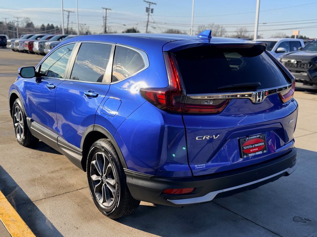 Used 2021 Honda CR-V EX image 6